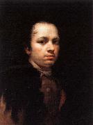 Francisco de goya y Lucientes Self-Portrait oil painting reproduction